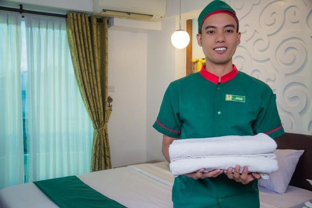 Фотографія Eurotel Boracay 3*