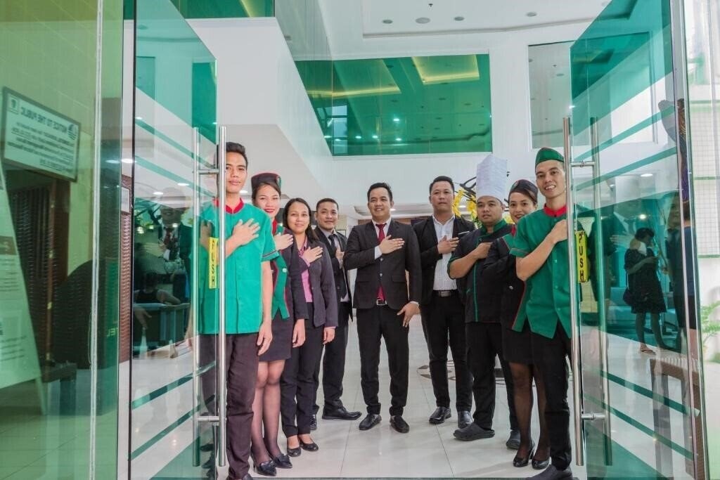 Картинка Eurotel Boracay 3*