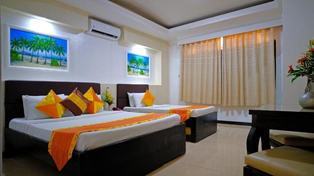 Фото Boracay Holiday Resort 3*