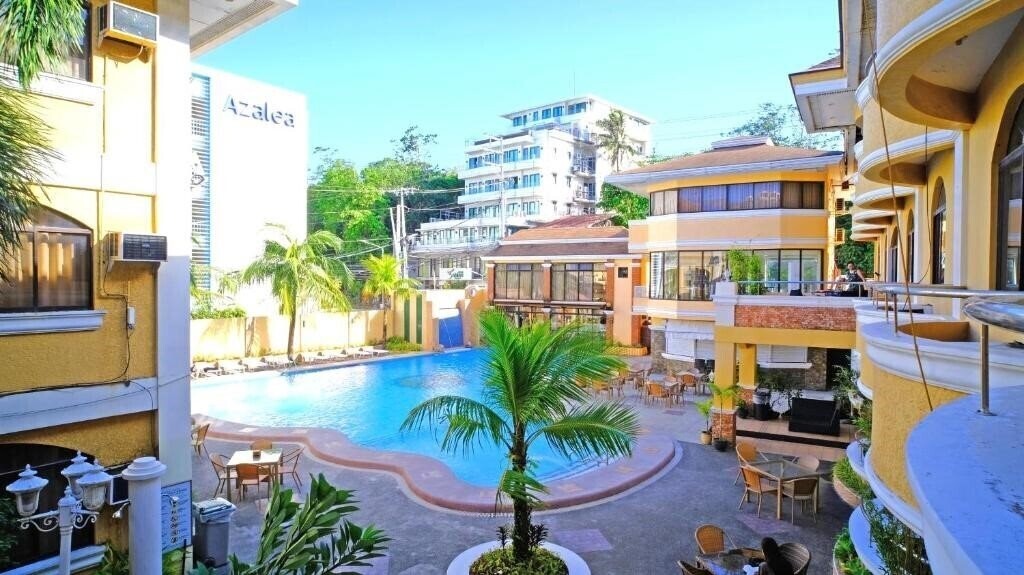 Изображение Boracay Holiday Resort 3*