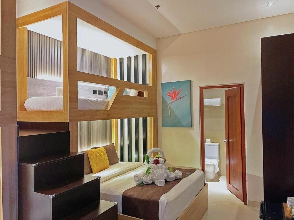 Фотографія Aloha Boracay Hotel 3*
