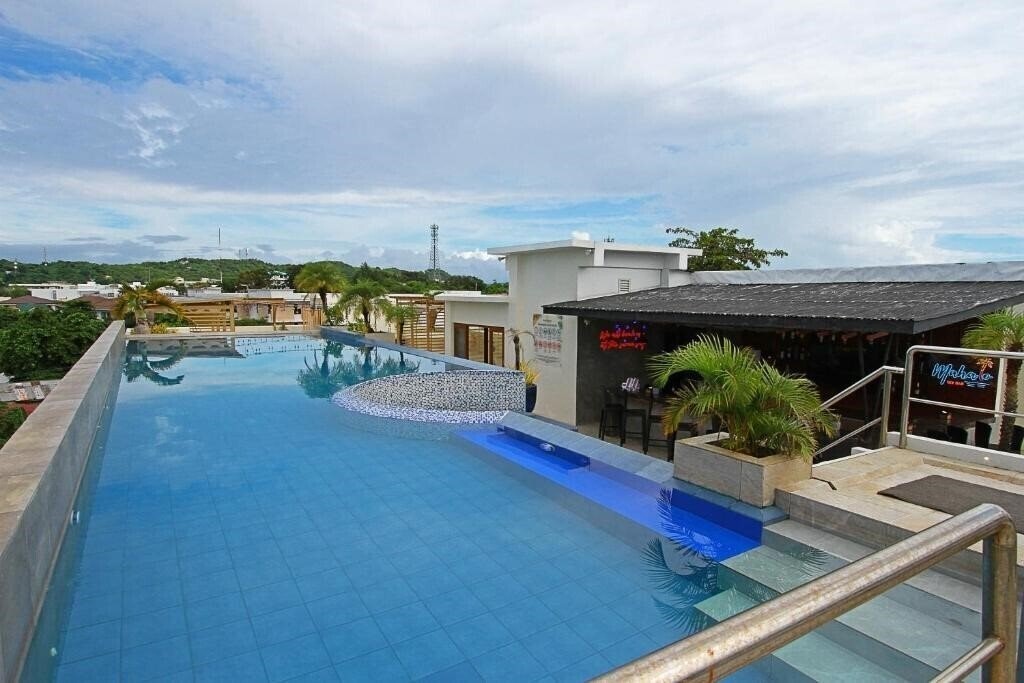Фото Aloha Boracay Hotel 3*