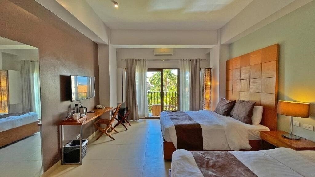 Картинка Aloha Boracay Hotel 3*