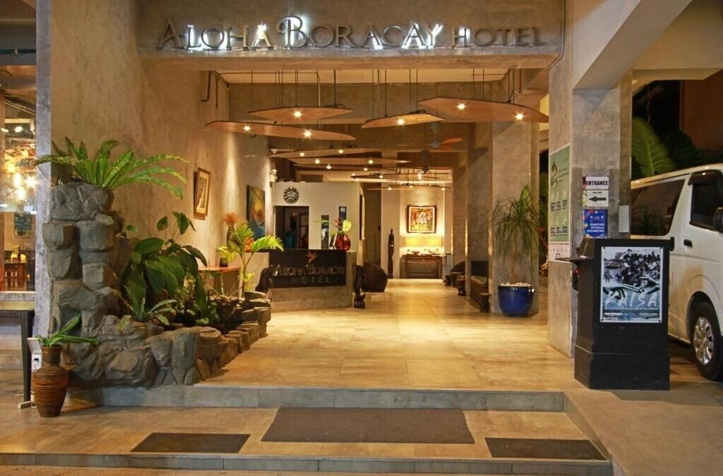Изображение Aloha Boracay Hotel 3*