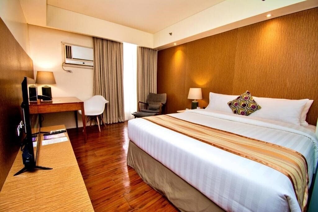 Готель Ferra Hotel Boracay 3*