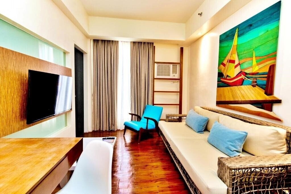 Фотографія Ferra Hotel Boracay 3*