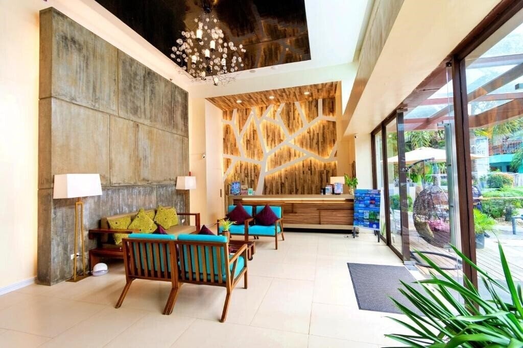 Зображення Ferra Hotel Boracay 3*