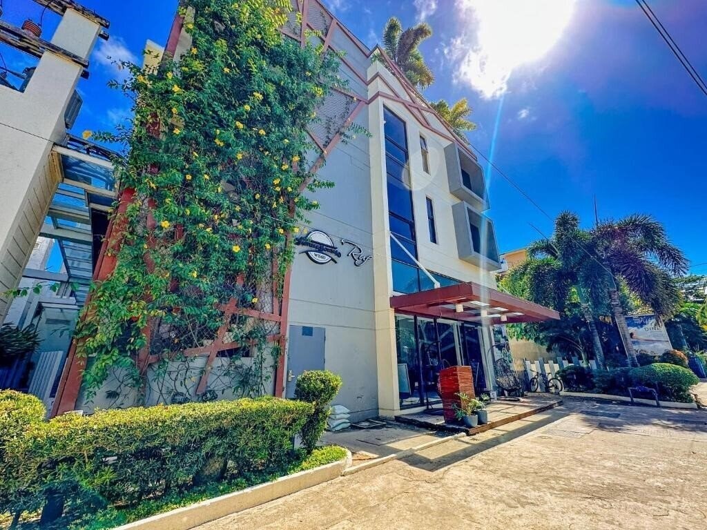 Картинка Ferra Hotel Boracay 3*