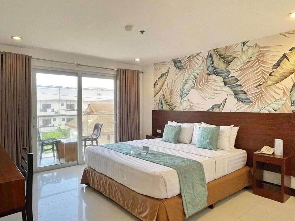 Фотография Jony'S Boutique Hotel 3*