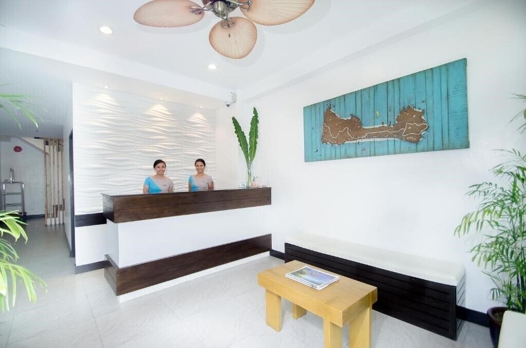 Изображение Jony'S Boutique Hotel 3*
