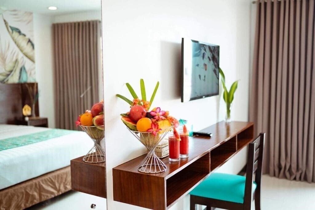 Картинка Jony'S Boutique Hotel 3*