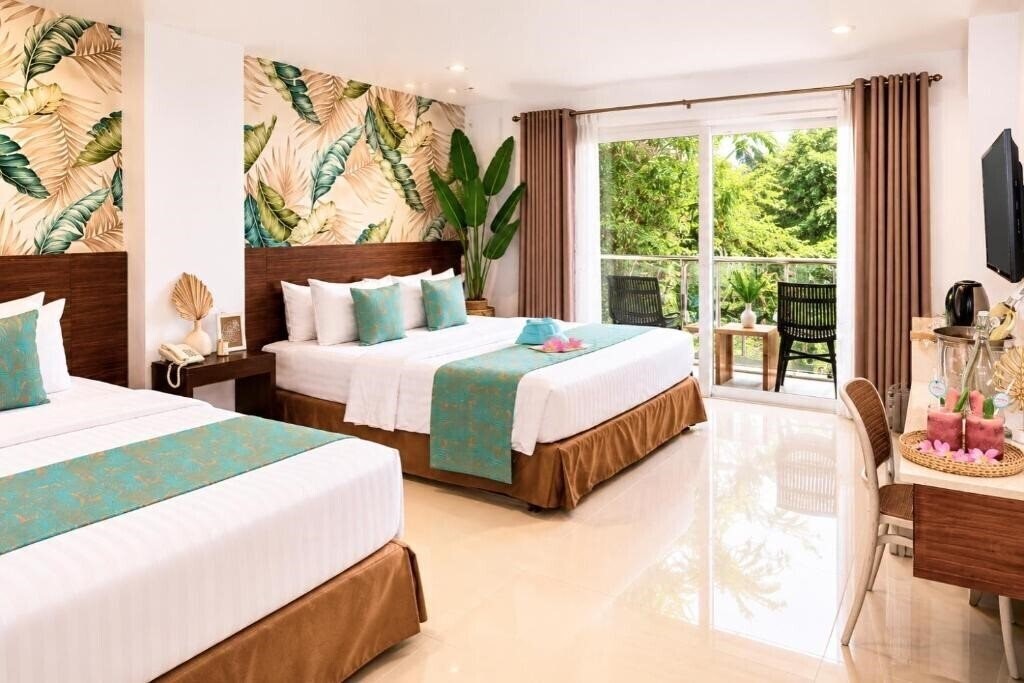 Отель Jony'S Boutique Hotel 3*