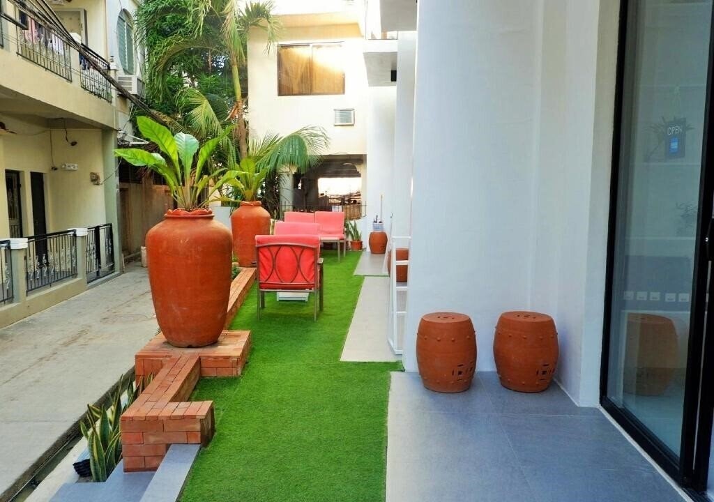 Картинка Luxx Boutique Boracay 3*