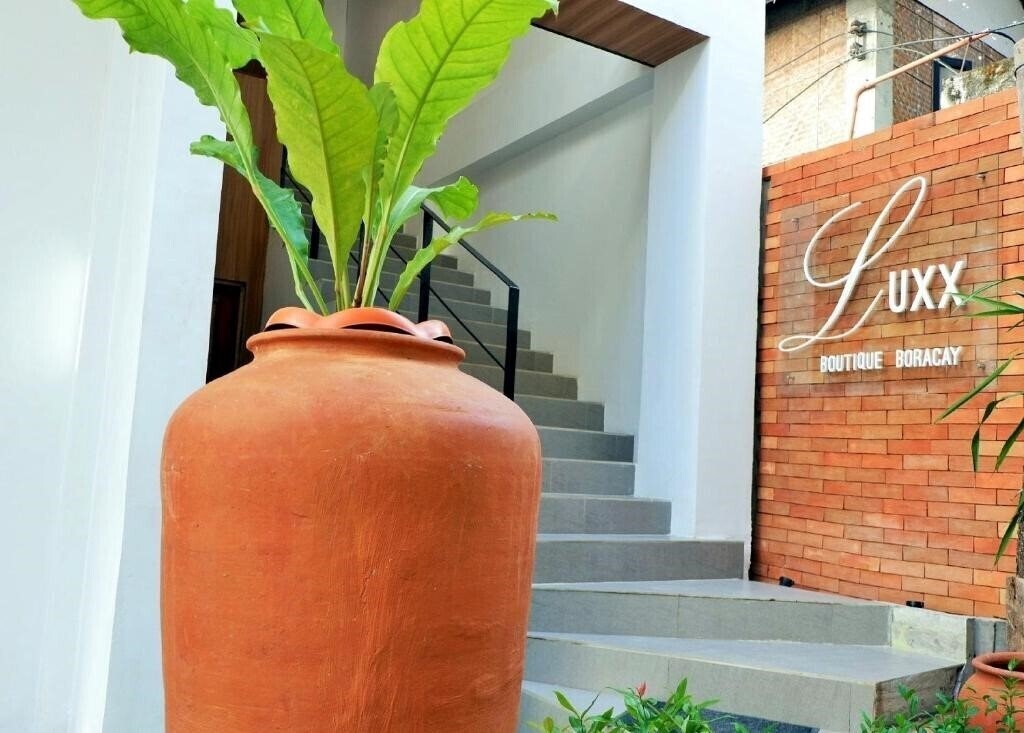 Картинка Luxx Boutique Boracay 3*