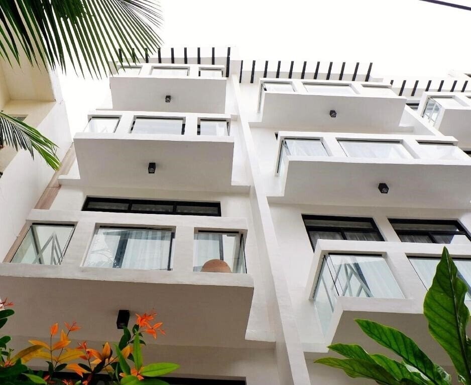 Отель Luxx Boutique Boracay 3*