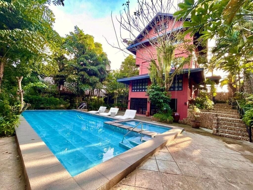Отель The Henry Resort Boracay 4*