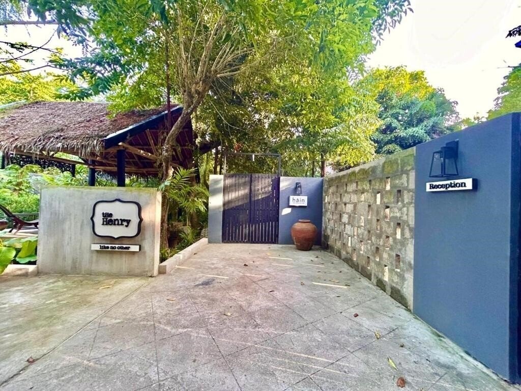 Картинка The Henry Resort Boracay 4*