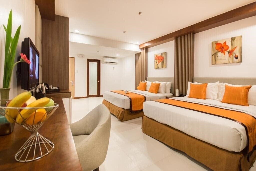 Отель Jony's Beach Resort 3*