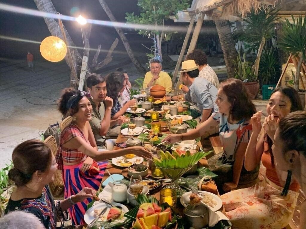 Фотографія Jony's Beach Resort 3*