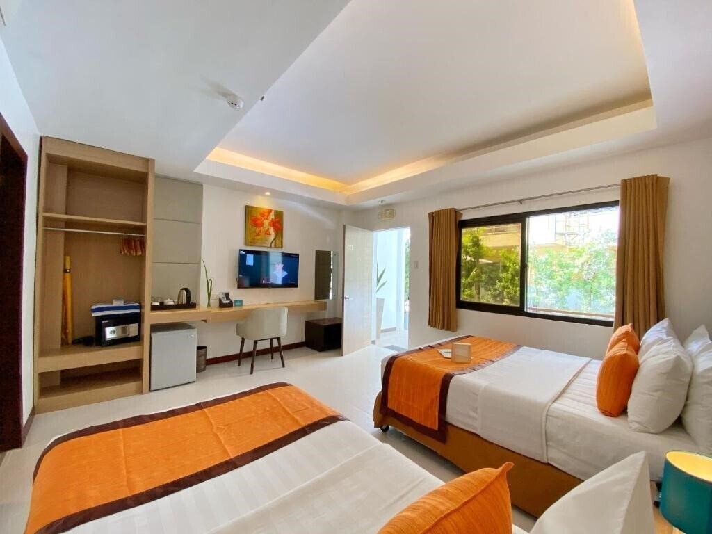 Изображение Jony's Beach Resort 3*