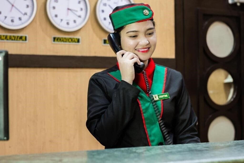 Фотографія Eurotel Las Pinas 3*