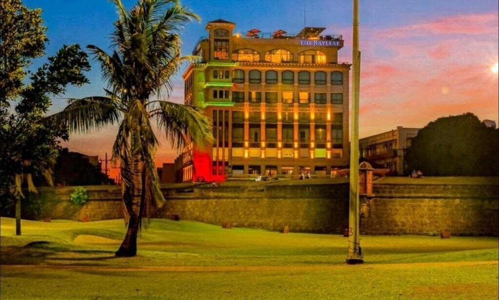 Готель The Bayleaf Intramuros 3*