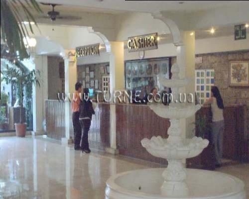 Изображение Garden Plaza Hotel 3*
