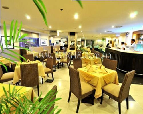 Фотография G Hotel Manila 4*