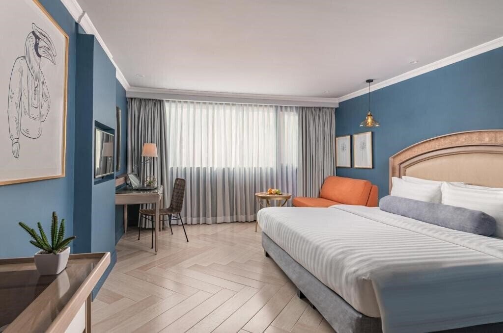 Картинка Makati Palace Hotel 3*