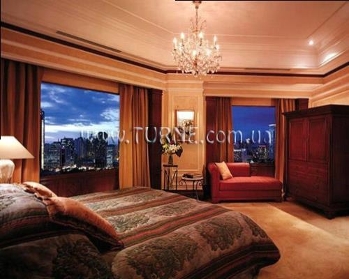 Отель Makati Shangri-La 5*