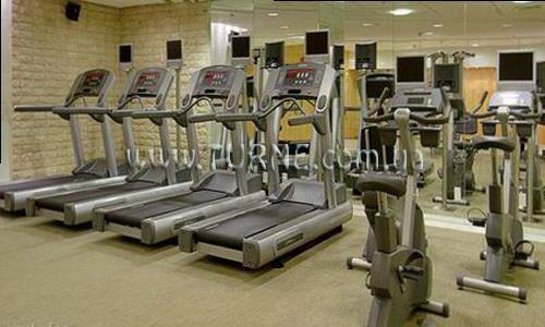 Готель Manila Hotel 4*