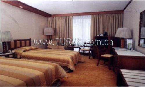 Фотографія Manila Pavilion Hotel 4*