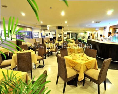 Фотографія Pearl Garden Hotel 4*