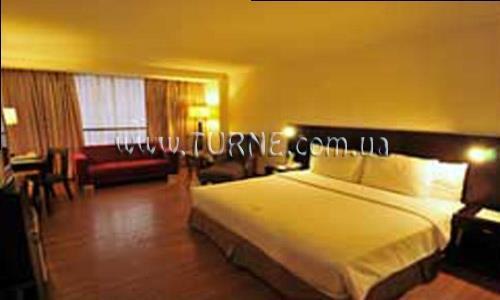 Готель Pearl Garden Hotel 4*