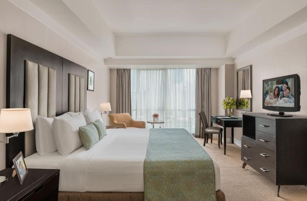 Фото Somerset Millenium Makati 4*