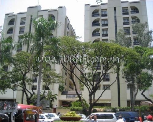 Картинка Somerset Olympia Makati 2*