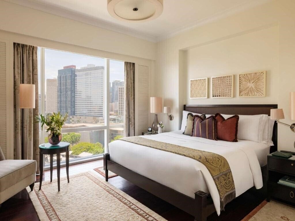 Фото Raffles Makati 5*