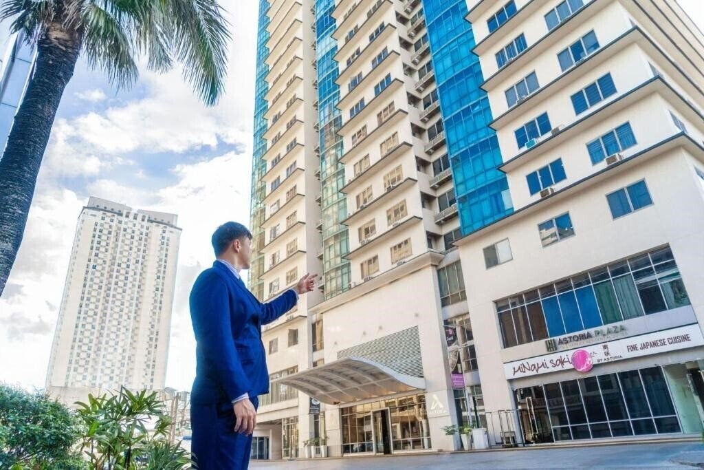 Фотография Astoria Рlaza 3*