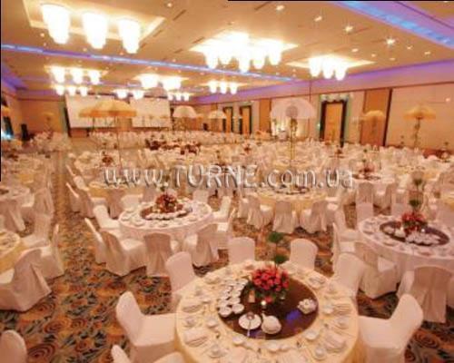 Картинка Crowne Plaza Galleria 5*