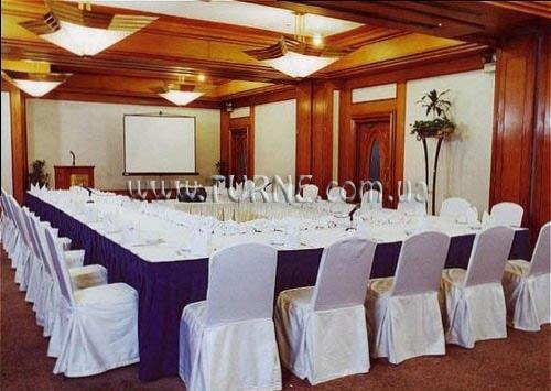 Отель Holiday Inn Galleria 4*