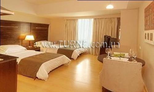 Фотография Lancaster Hotel Manila 3*