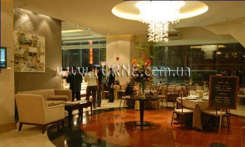 Фото Lancaster Hotel Manila 3*