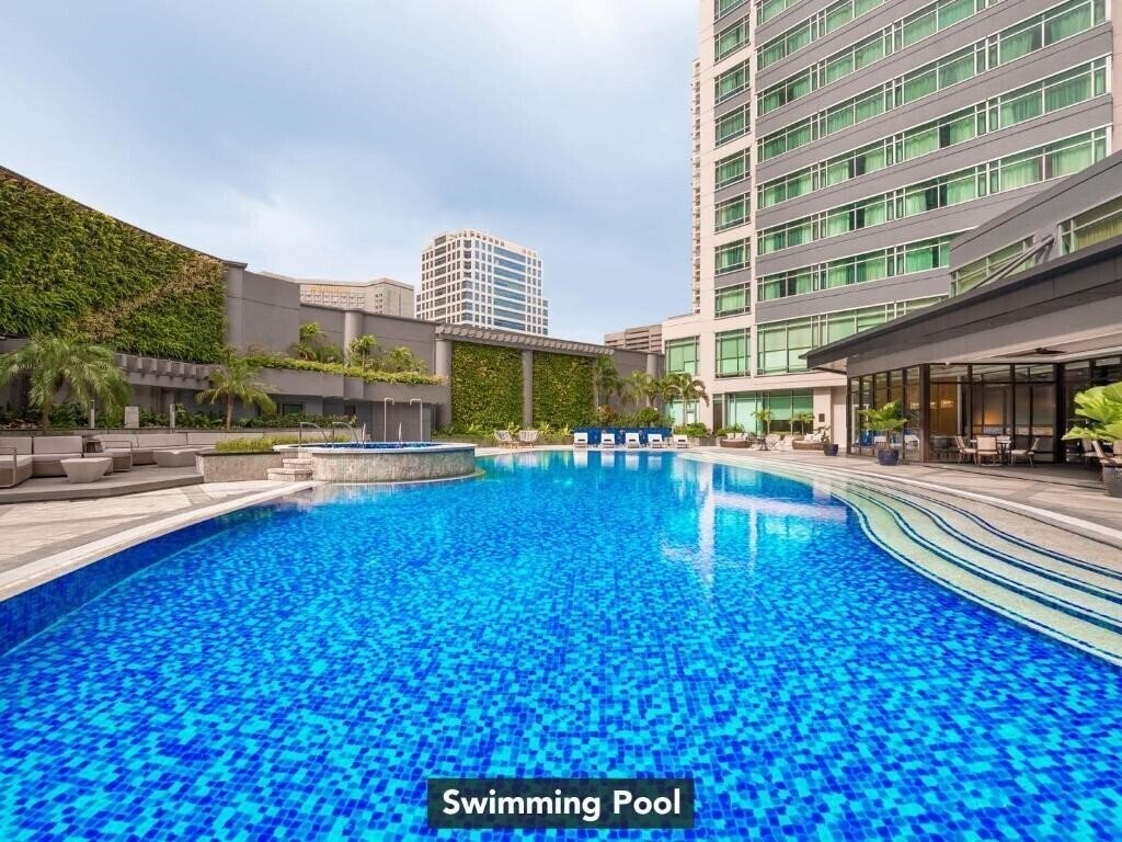 Зображення Ascott Makati 5*