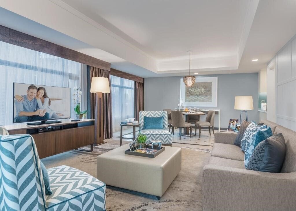 Картинка Ascott Makati 5*