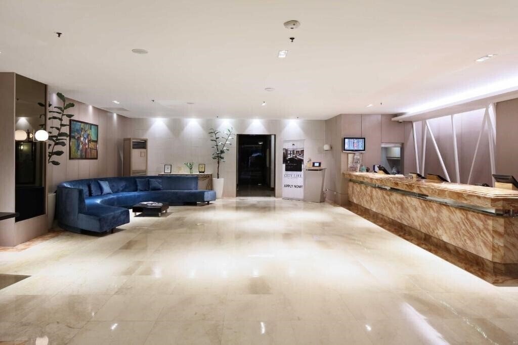 Зображення City Garden Suites 3*