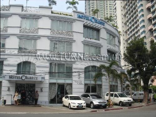 Готель Hotel Celeste 3*