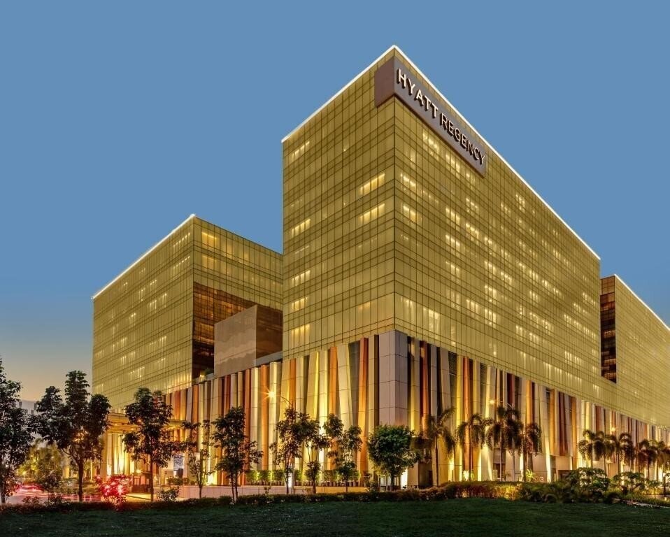 Готель Hyatt City Of Dreams 5*
