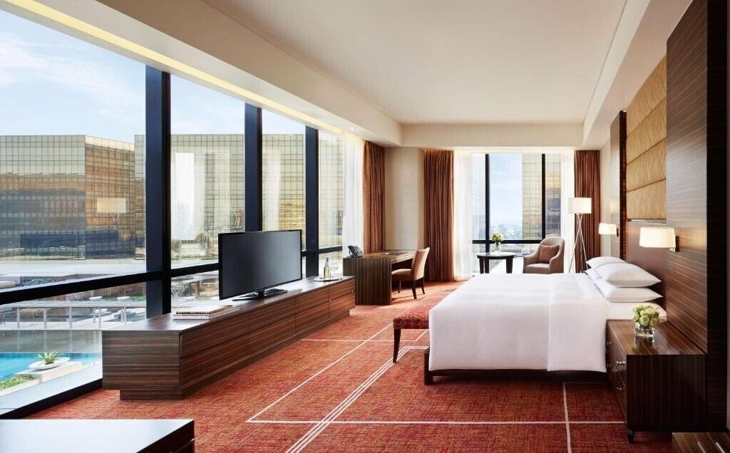 Фото Hyatt City Of Dreams 5*