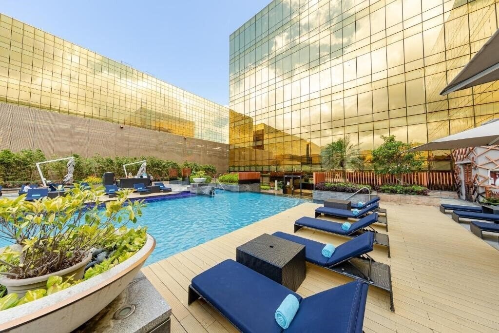 Фотографія Hyatt City Of Dreams 5*