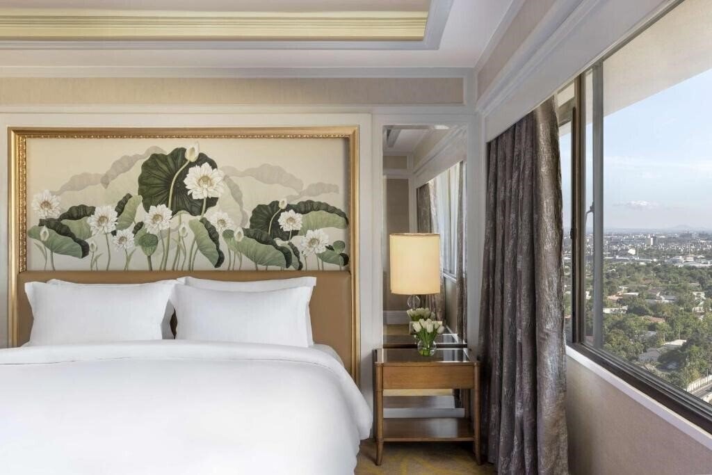 Готель Dusit Thani Manilla 5*